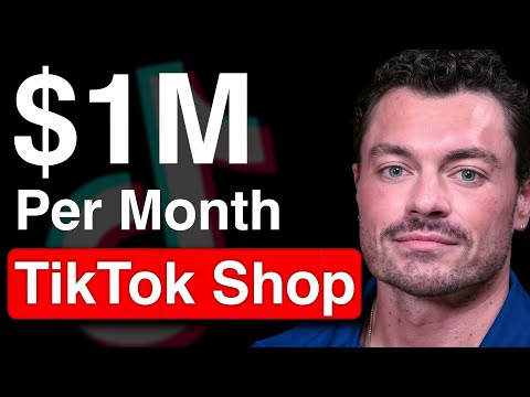 Tiktok Shop Millionaire: How My Brand Sold $1M Per Month on Tiktok Shop!