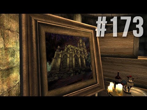 Let's 100% Oblivion Part 173 - A Picturesque Crime