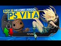 Los Mejores Juegos De Ps Vita Top 20