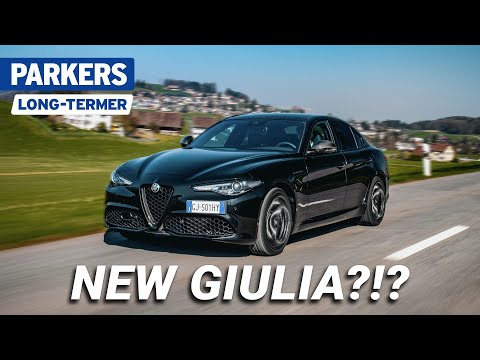 NEW Alfa Giulia Estrema reviewed | Alfa Romeo Giulia Veloce Long-Term Test, Episode 4