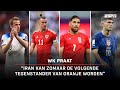 Wie wordt de volgende tegenstander van ORANJE? ? | WK Praat