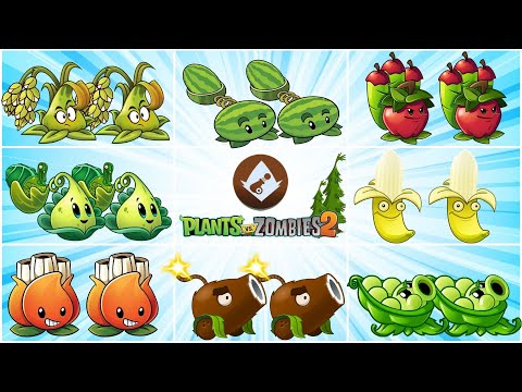 8 MAX Level Arma-mint Family Plants Battle - Who Will Win?