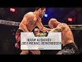 Ikram Aliskerov vs Joey Michael Berkenbosch | FREE MMA Fight | BRAVE CF 14