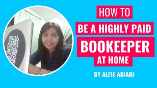 Become a Freelance Bookkeeper or Virtual Assistant from Home