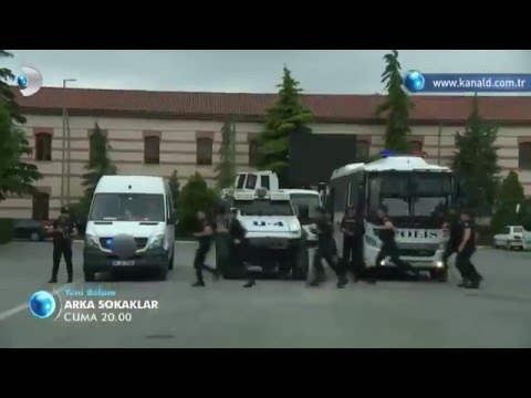 Arka Sokaklar 403.Bölüm Fragmanı