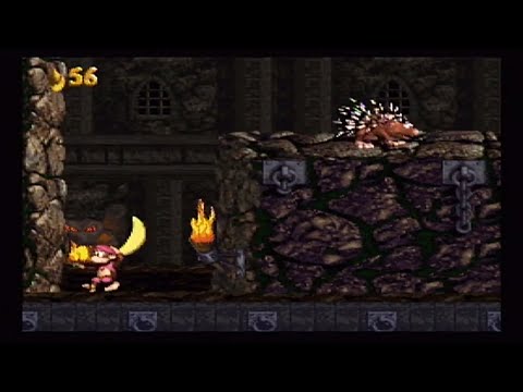 Donkey Kong Country 2 Part 22