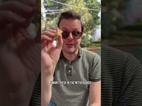 😍 Best Canarian Cookies: Rosquettes de Vino // Tenerife Food Tour, Canary Islands