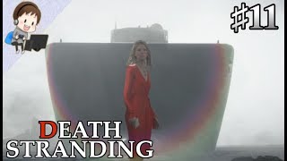 【デス・ストランディング】♯11 エピソード3："フラジャイル"【DEATH STRANDING】