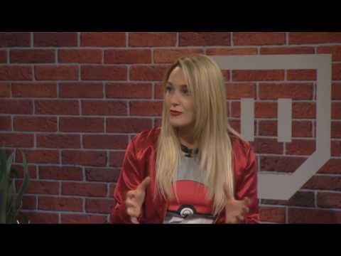 Nerd³ Vita Games Or Riot Lowkey E3 Stream - E3 2017 - Sony - 13th June 2017 - Featuring Rebecca