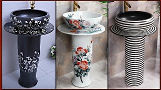 New Latest Pedestal Wash Basin Design Ideas
