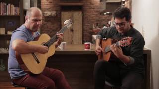 Cainã Cavalcante e Nelson Faria - Trilhos Urbanos (Caetano Veloso)