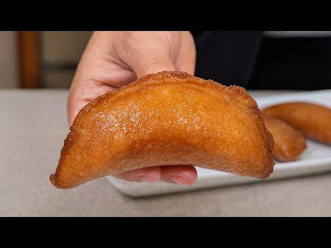 Best Dessert for Ramadan | Atayef Recipe (Sweet Dumpling) | قطايف | The Egyptian Cook