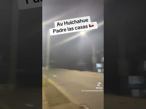 Padre las casas av Huichahue Araucanía Chile saludos