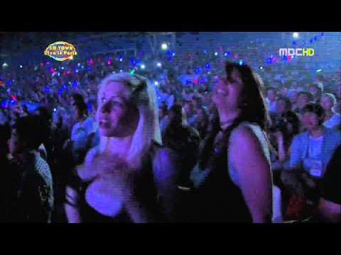 [SM Town in Paris] Lady HeeHee & Shiyonce