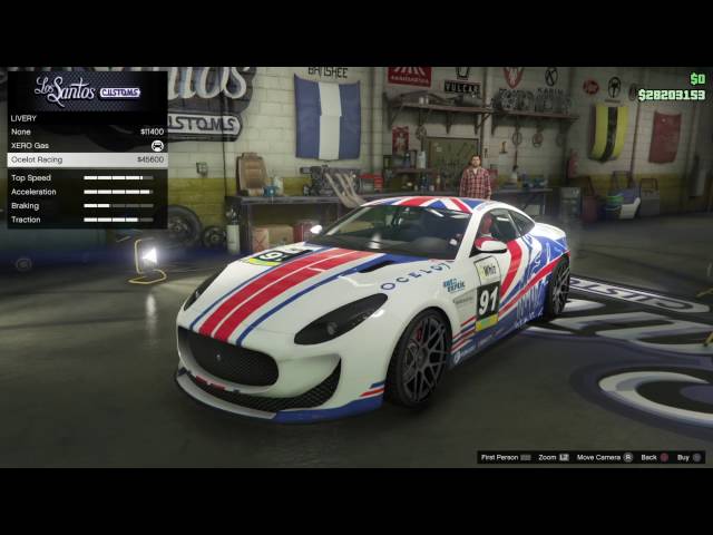 GTA Online: 5 most expensive sports cars in the game