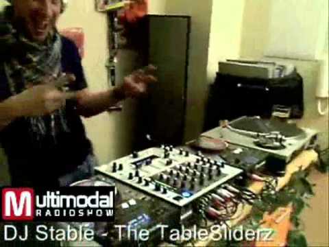 Tech House 2010/2011 mixed by DJ Stable @ Multimodal Radio Show