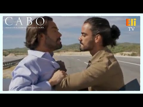 Ernesto intenta revelarle la verdad a Alejandro, pero Eduardo no se lo permite| Cabo | C-49 | AVANCE