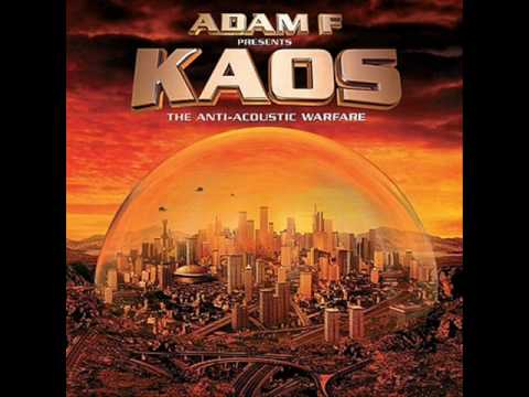 Adam F  - Karma (Comes Back Around) featuring Guru and Carl Thomas
