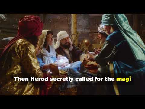 The Birth of Jesus: A Journey of Faith Matthew 1:18-2:23