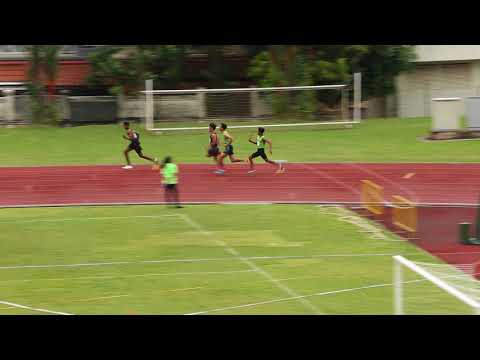 2018 Nationals 4x100m C Boys Heat 4