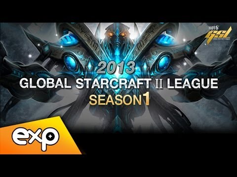 2013 GSL Season 1 - StarCraft 2