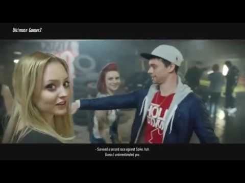 Need For Speed 2015 PS4 Gameplay Walkthrough First Mission Part # 1