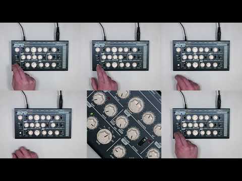 Vermon Retroverb Lancet 2020´s - Black image 5