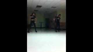 Ciara Sorry Choreography