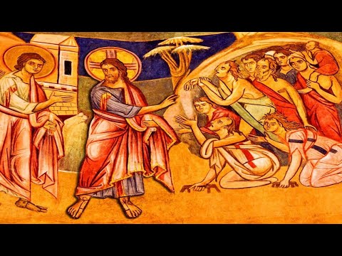 Κυριακή ΙΒ' Λουκᾶ (Θεραπεία τῶν 10 λεπρῶν) - Ἀθανασίου & Κυρίλλου, Πατριαρχῶν Ἀλεξανδρείας, 18/01/26