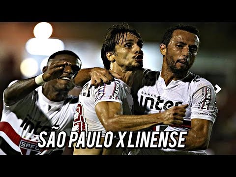 LINENSE 1 X 2 SÃO PAULO - NARRAÇÃO DA DEPRESSÃO CAMPEONATO PAULISTA 2018