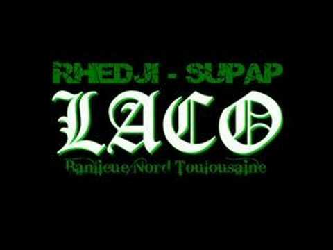 Hardcore Session - (Laco) Rhedji ft Supap (2008)