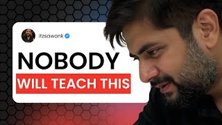 I Organized ALL My Projects Using ChatGPT (This Changes Everything)