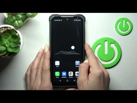 How to Unlock DOOGEE S86 Pro by Using Fingerprint – Add Fingerprint