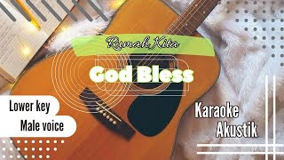 Download lagu Karaoke Rumah kita - God bless versi akustik mp3
