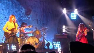 Sleater-Kinney: Jumpers live in Minneapolis 2015-02-14