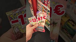 PRODUKTE OHNE ENDE! #pokemon #holland #booster