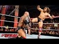 Daniel Bryan vs. Batista: Raw, March 3, 2014 