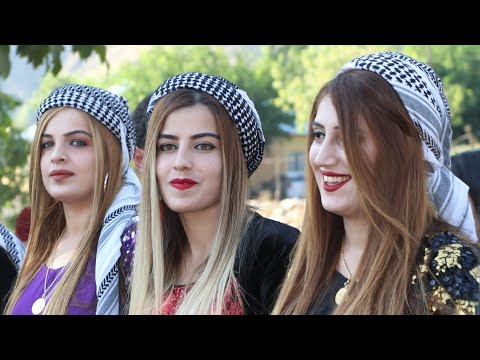 kurdish wedding - şexaniya oremare elemun rekor kıran düğünü