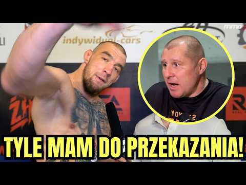 KRUSZYNKA ROZBIJA RYWALA W DEBIUCIE I ODPALA SIĘ NA OKNIŃSKICH: NIE BĘDĘ WAM F**JEROM DAWAŁ ZARABIAĆ