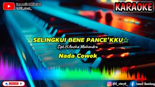 Download lagu SELINGKUI BENE PANCE'KKU - KARAOKE - LAGU BUGIS - CIPT.H. ANCHA MAHENDRA - mp3 Download lagu SELINGKUI BENE PANCE'KKU - KARAOKE - LAGU BUGIS - CIPT.H. ANCHA MAHENDRA - mp3
