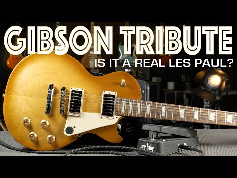 2021 Gibson Les Paul Tribute - Satin Honeyburst image 13
