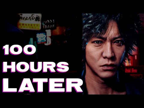 I 100% Completed Lost Judgment. Here’s My Review.