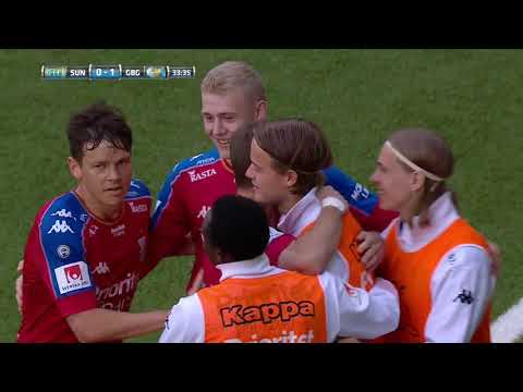 IFK Göteborgs samtliga allsvenska mål 2017