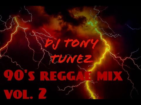 90's Reggae mix Vol. 2