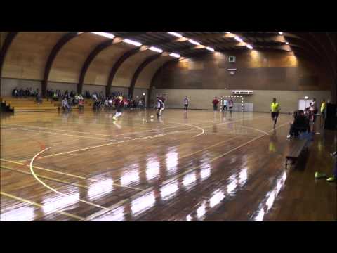 Fermonia Boys 1 - ZVVM/Campus 1 17-10-2014