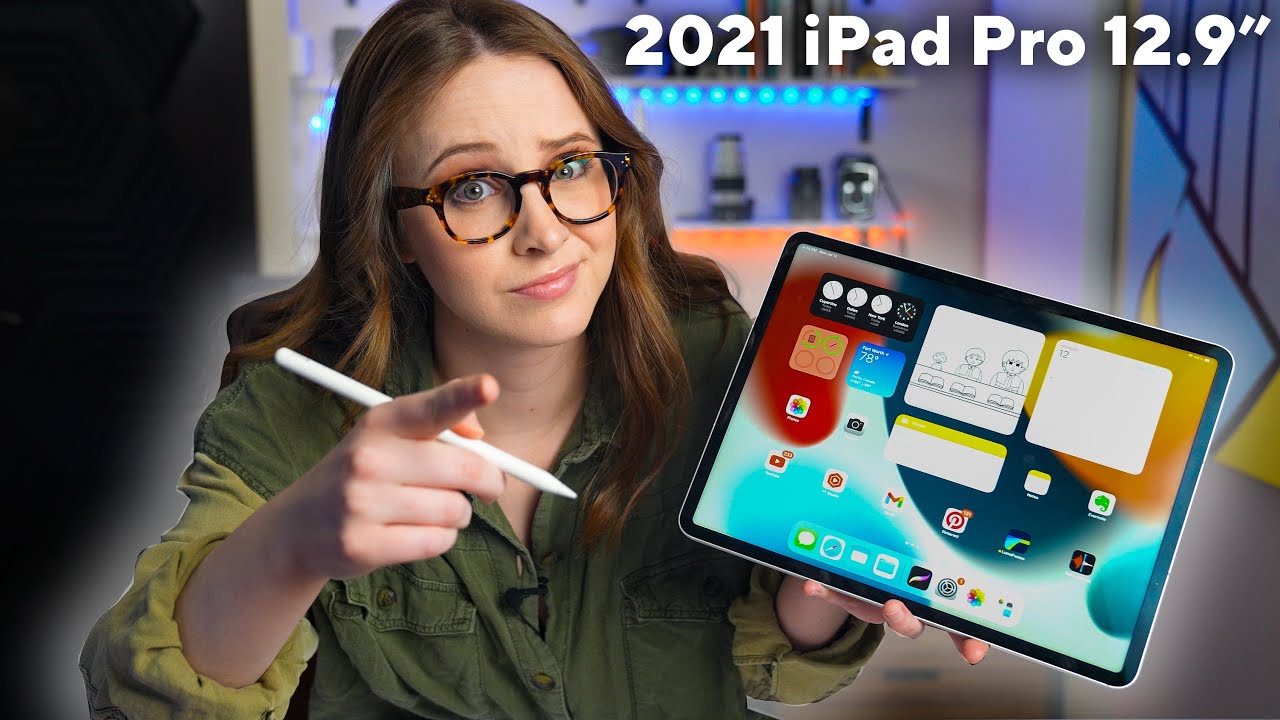 Do You REALLY NEED the new iPad Pro 12.9" ?!