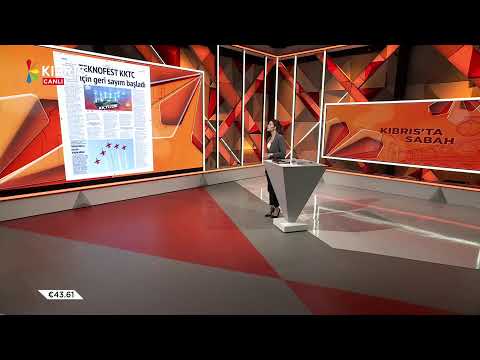 KIBRIS'TA SABAH - GAZETE MANŞETLERİ
