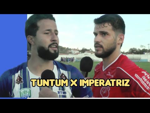 TUNTUM X IMPERATRIZ campeonato Maranhense 2026