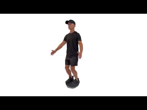 Balance Board Stance