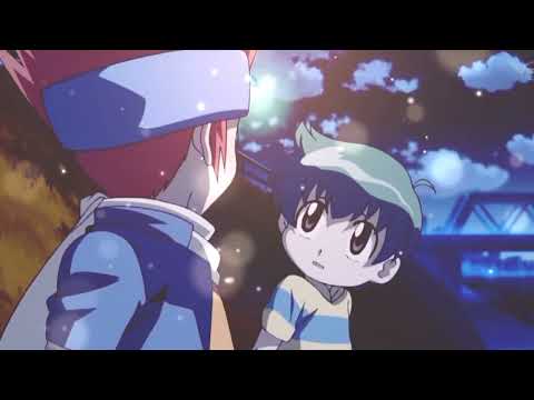 Beyblade Metal Fight - The Blader's Spirit [Unreleased Ost]